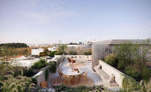 Apartamento en Aldoar, Foz do Douro y Nevogilde, Distrito de Oporto, Portugal 1