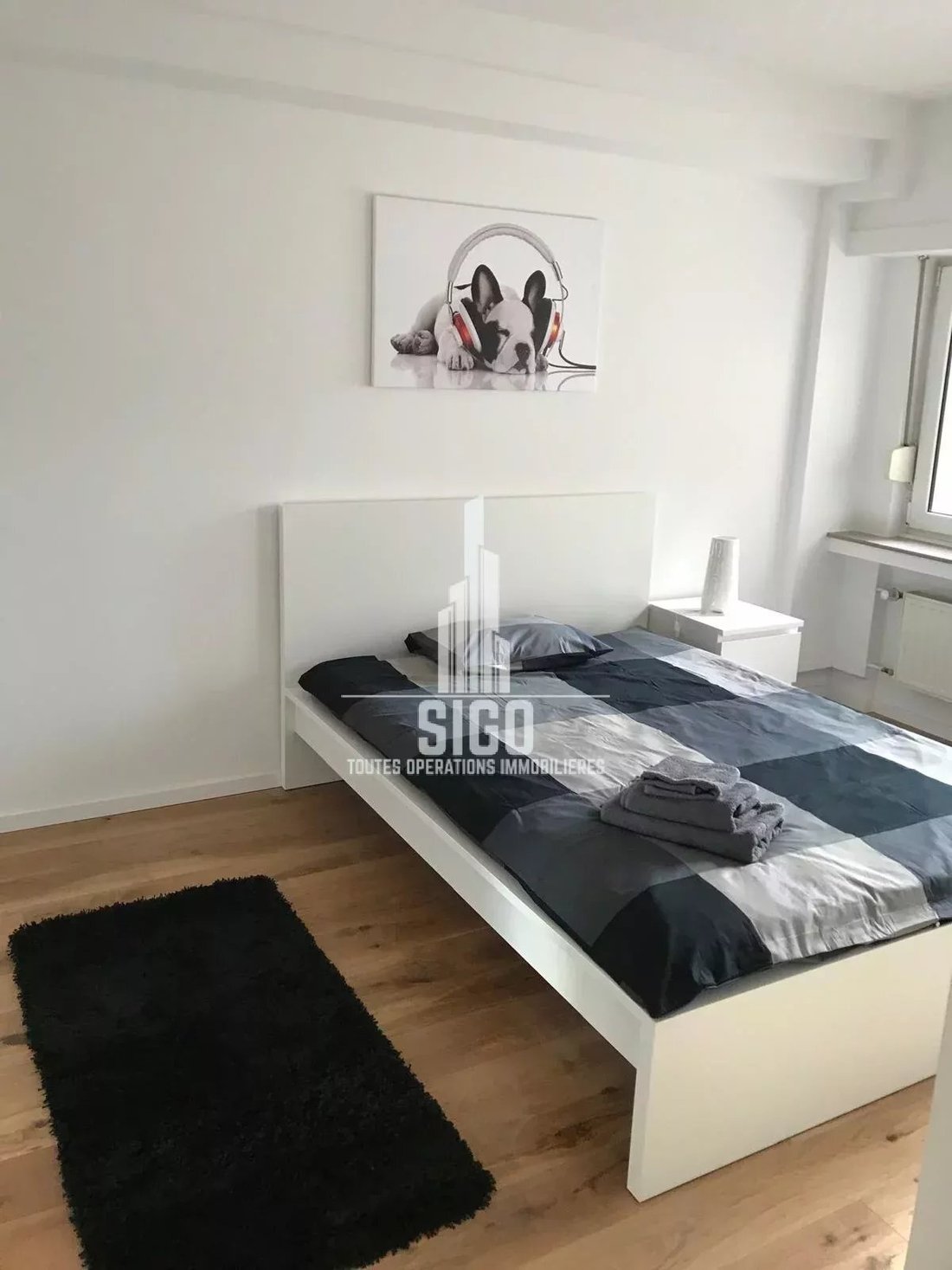 Apartment in Luxembourg, Luxembourg, Luxembourg 2 - 16711183