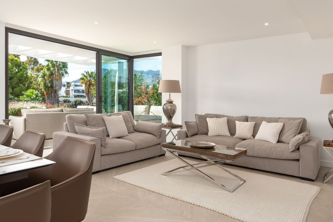 Villa a Marbella, Andalusia, Spagna 5 - 16711708