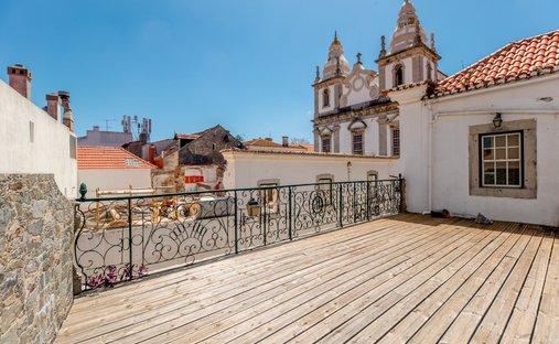 Casa en Cascais y Estoril, Distrito de Lisboa, Portugal 1