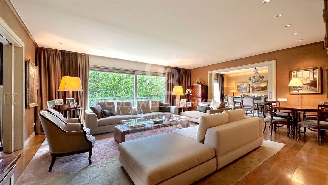 Apartment in Sarrià-Sant Gervasi, Barcelona, Spain 1 - 15087236