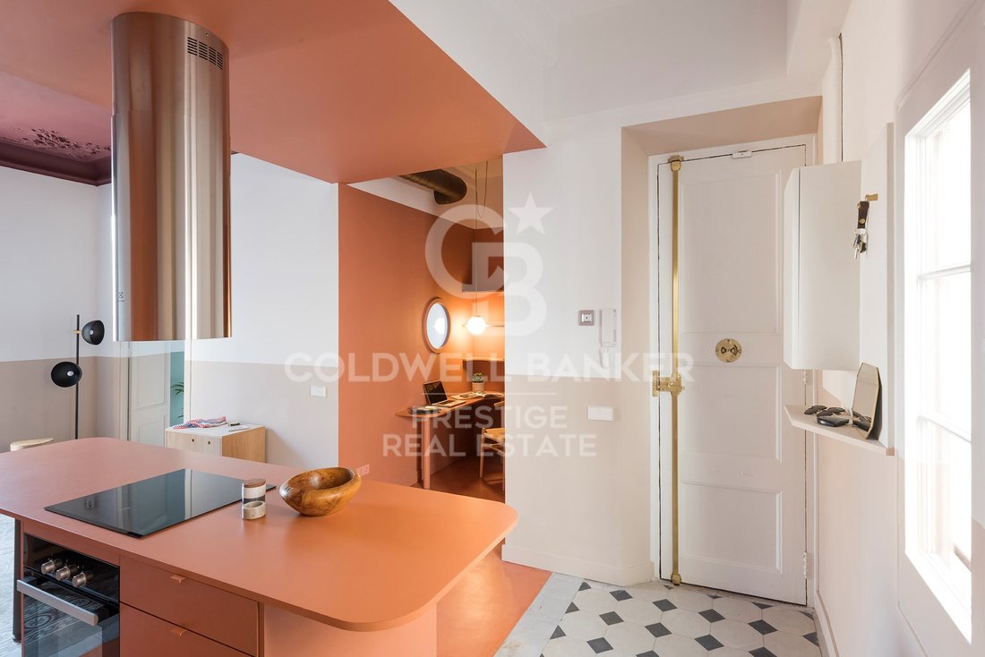 Apartment in Ciutat Vella, Barcelona, Spain 4 - 16279428