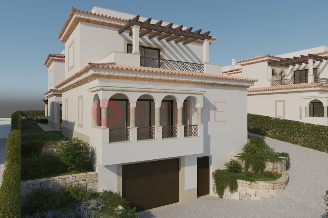 Villa in Olhos de Agua, Algarve, Portugal 2 - 16600009