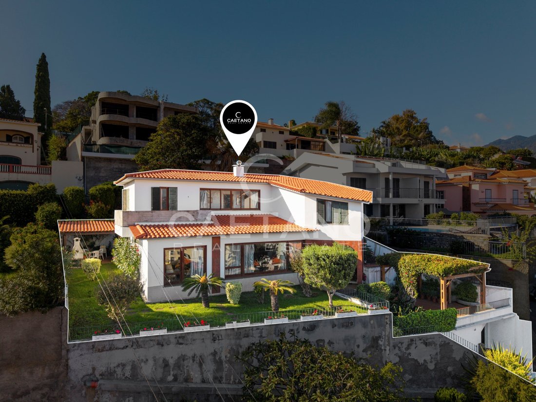 House in Sao Martinho, Madeira, Portugal 1 - 16704248