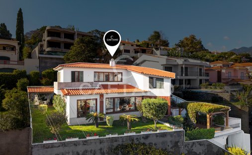 House in Sao Martinho, Madeira, Portugal 1