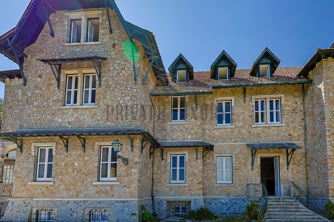 Chateau in Sintra, Lisbon, Portugal 1 - 14992894