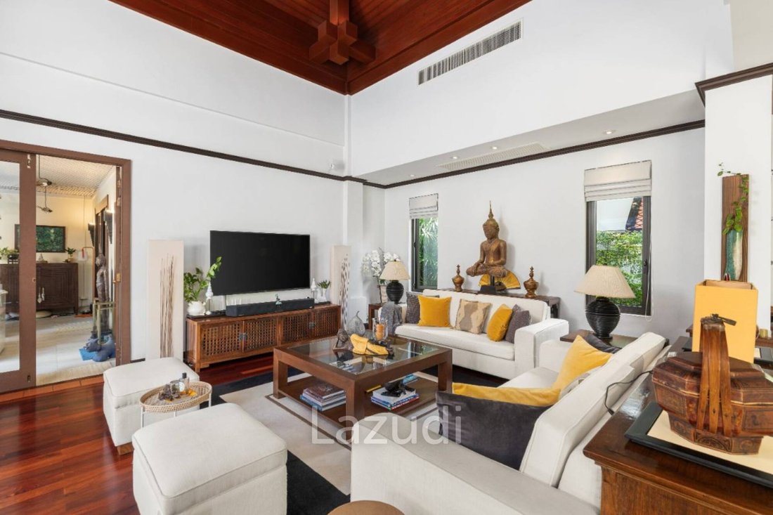 Villa in Choeng Thale, Phuket, Thailand 4 - 16711630