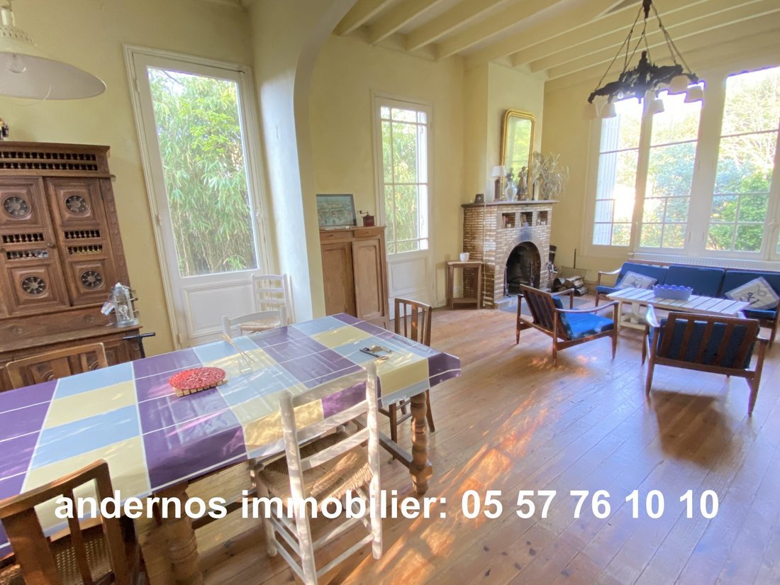 House in Lanton, Nouvelle-Aquitaine, France 4 - 16714029