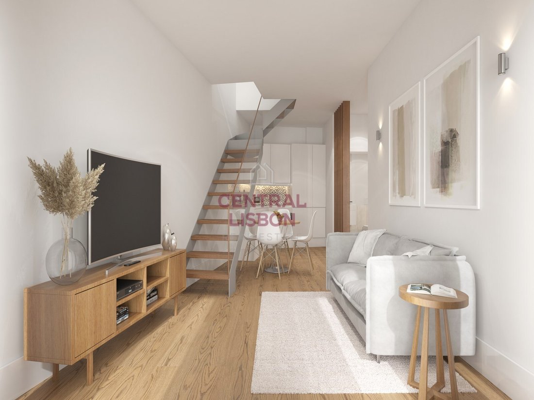 Apartment in Santa Marinha e Sao Pedro da Afurada, Porto District, Portugal 2 - 16599226