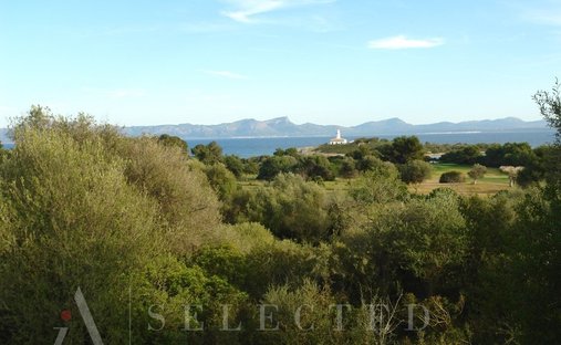 Land in Alcudia, Balearic Islands, Spain 1