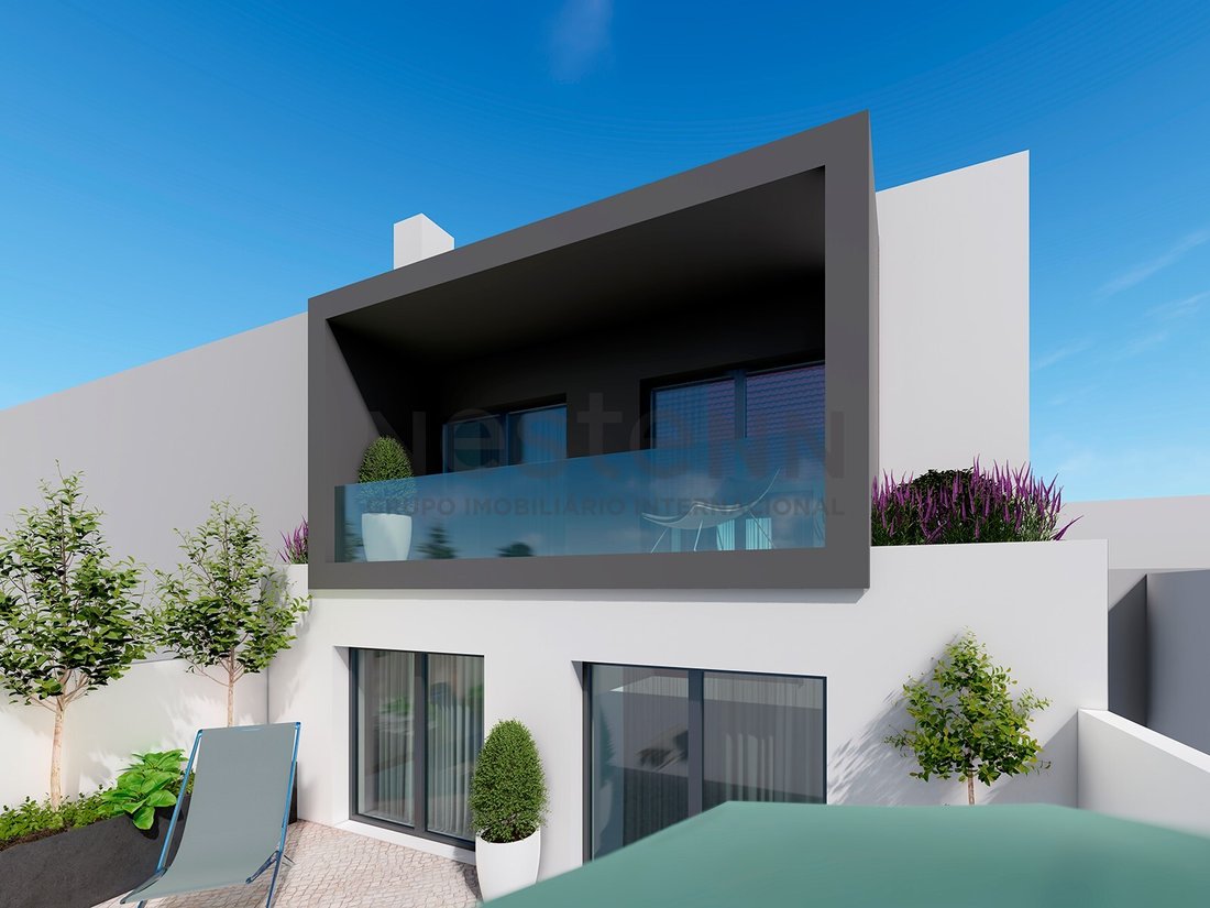 House in Ferrel, Leiria District, Portugal 3 - 16598588
