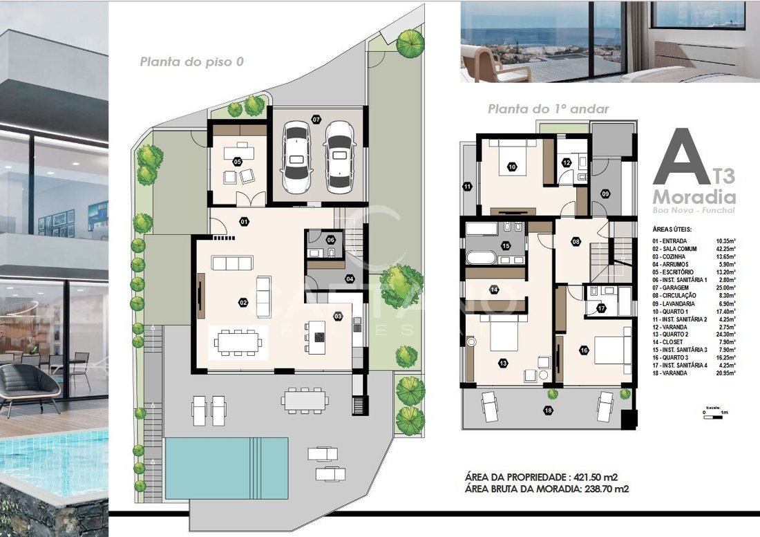 Villa in Sao Pedro, Madeira, Portugal 4 - 16659210