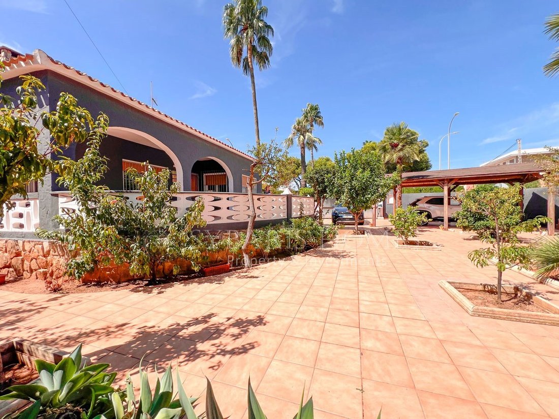 Villa in Denia, Valencian Community, Spain 1 - 16154405