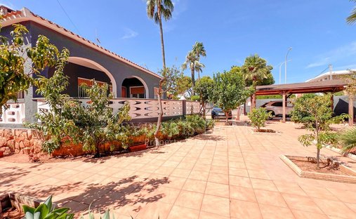Villa en Denia, Comunidad Valenciana, España 1