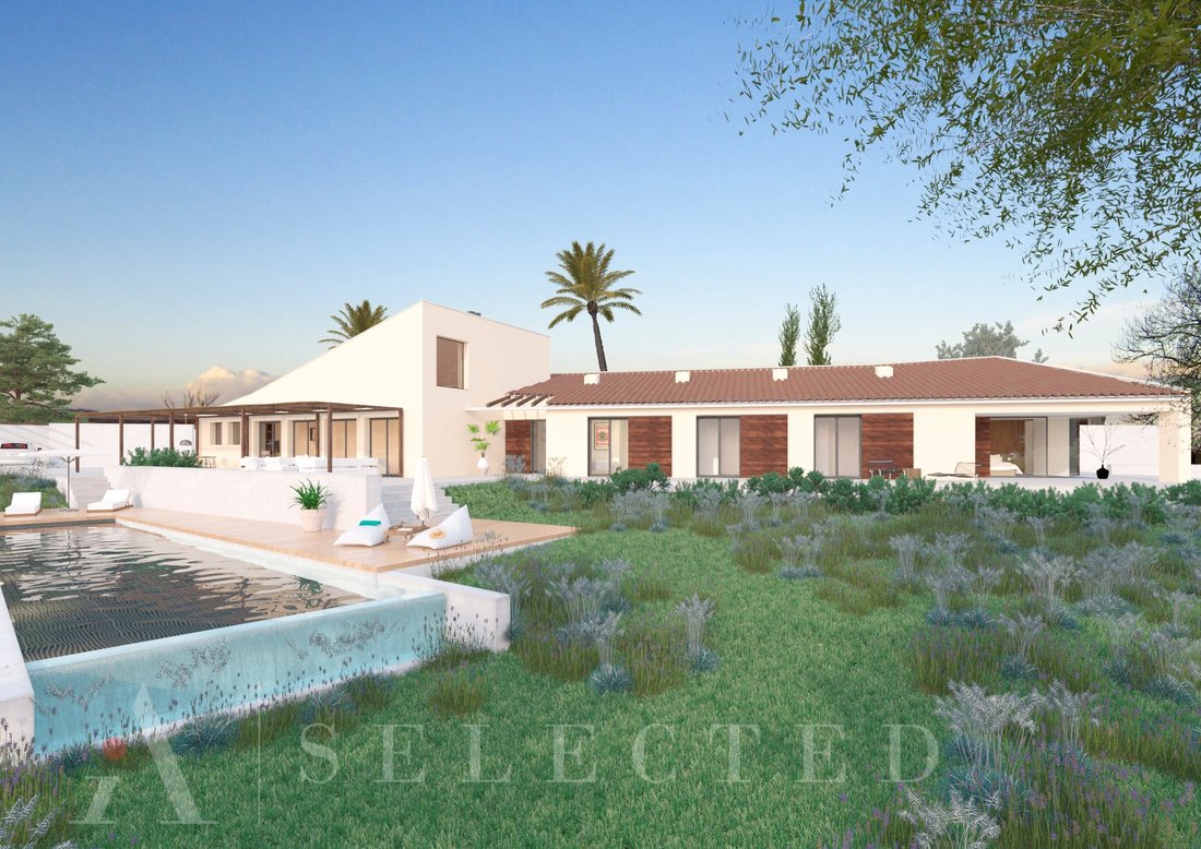 Land in Pollenca, Balearic Islands, Spain 1 - 12275812
