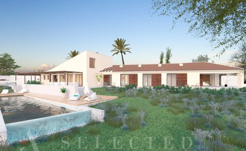 Terreno en Pollensa, Islas Baleares, España 1