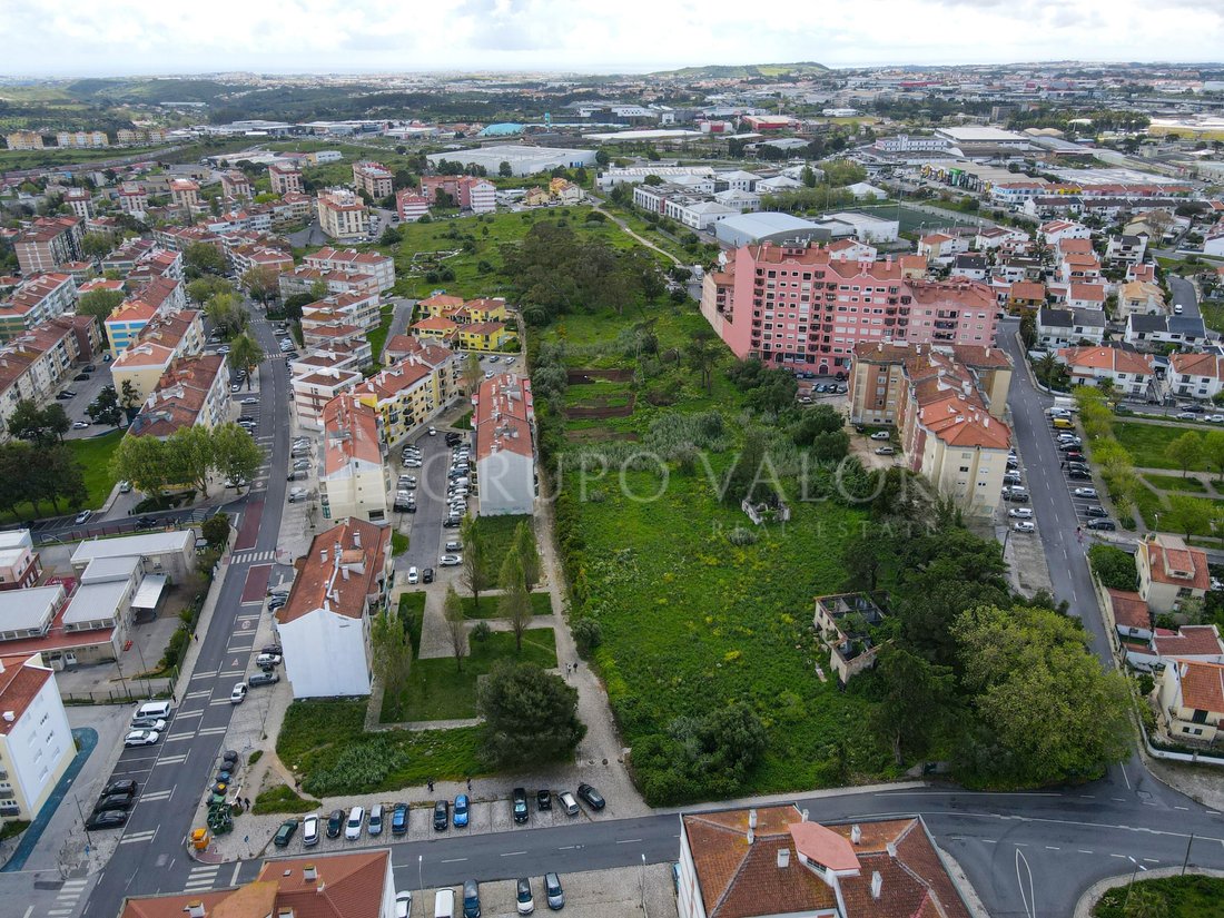 Land in Algueirao-Mem Martins, Lisbon, Portugal 2 - 16375458