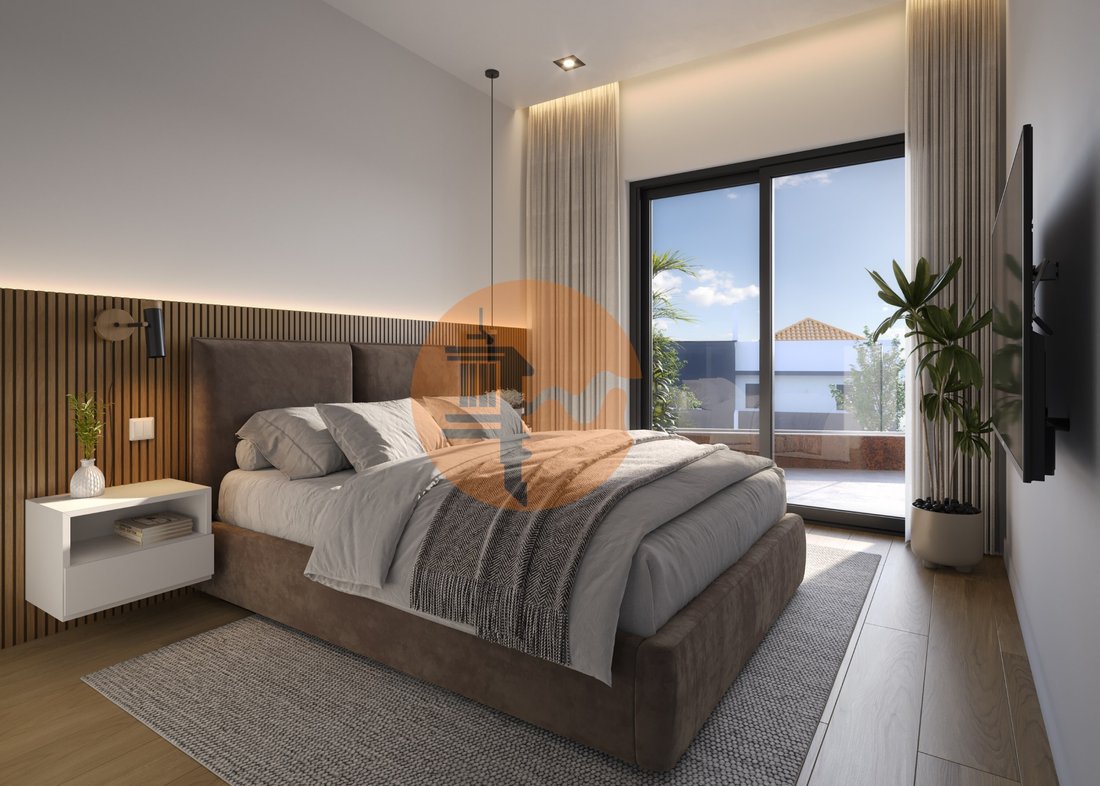 Apartment in Tavira (Santa Maria e Santiago), Algarve, Portugal 3 - 16600653