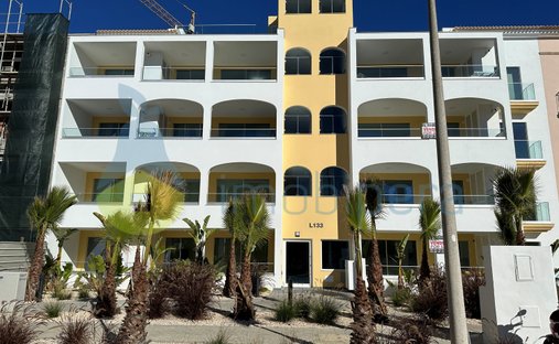 Apartment in São Sebastião, Lagos, Sao Goncalo de Lagos, Portugal 1