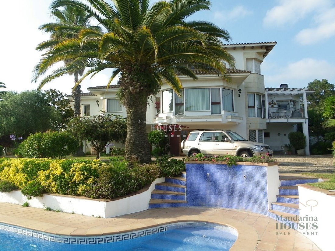 House in Blanes, Catalonia, Spain 1 - 11955191