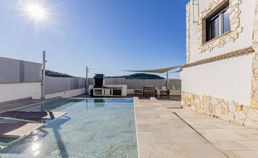 House in Subirats, Catalonia, Spain 1