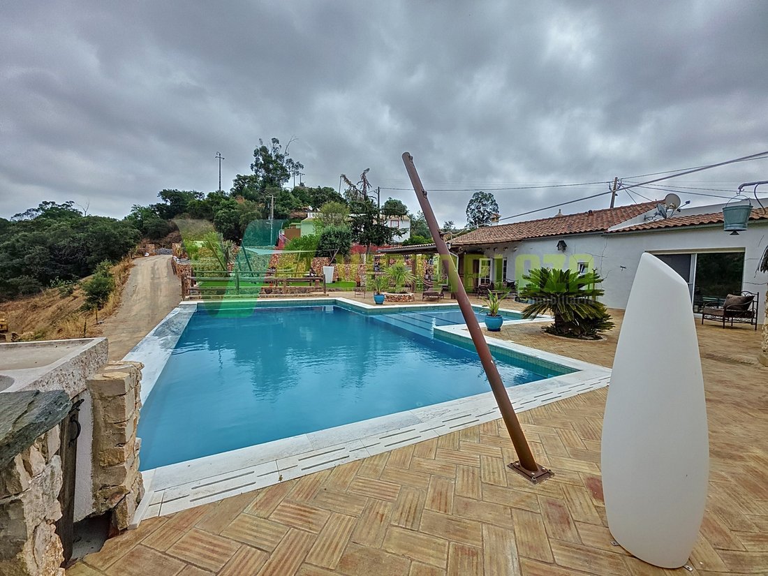 House in Alte, Algarve, Portugal 1 - 15899653