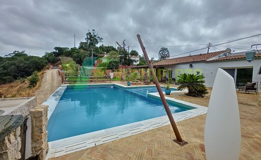 House in Alte, Algarve, Portugal 1