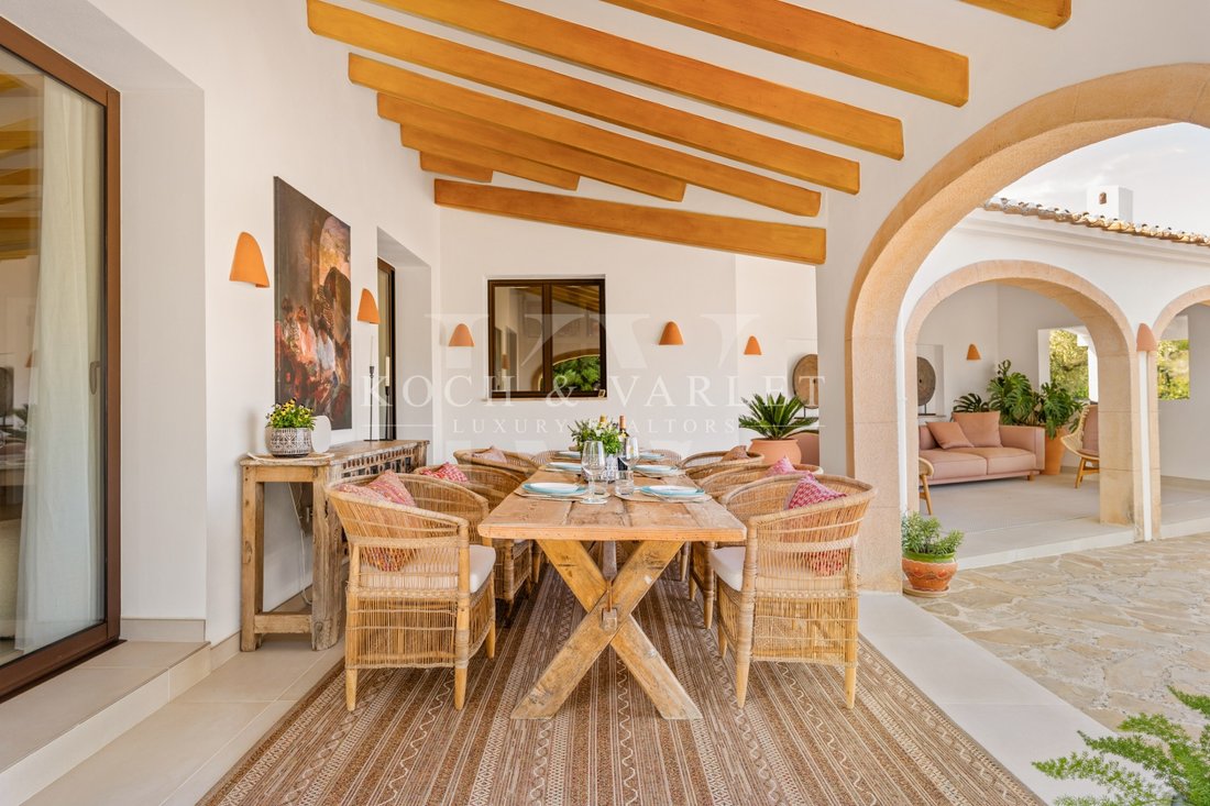 Villa in Xabia / Javea, Valencian Community, Spain 5 - 16484252