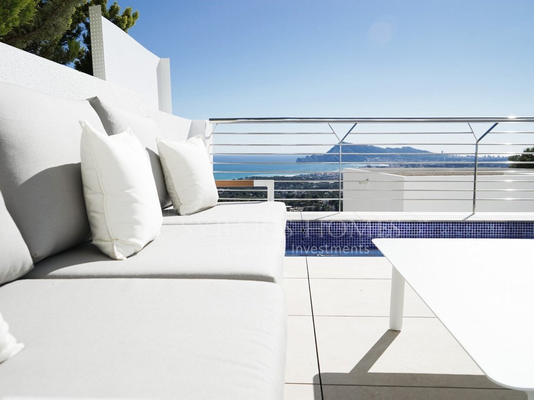 Chalet in Altea, Valencian Community, Spain 4 - 14572068