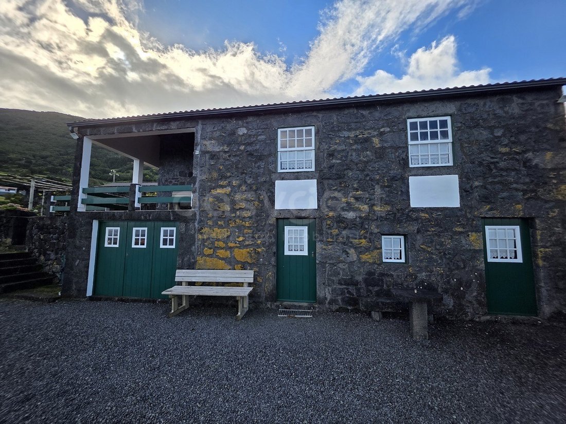 Maison à Santo Amaro, Açores, Portugal 1 - 16618056