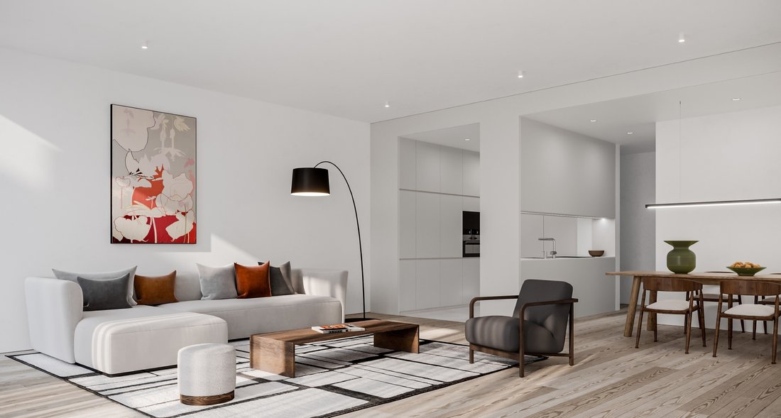 Apartment in Cascais e Estoril, Lisbon, Portugal 1 - 15906352