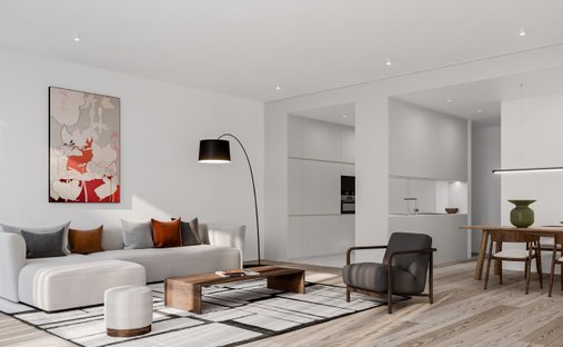 Appartamento a Cascais e Estoril, Lisbona, Portogallo 1