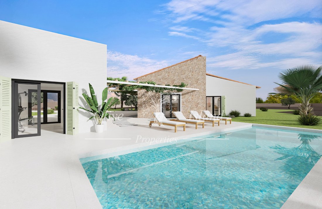 Land in Santa Maria del Cami, Balearic Islands, Spain 5 - 14947542