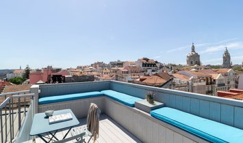Apartment in Lapa, Lisbon, Portugal 2