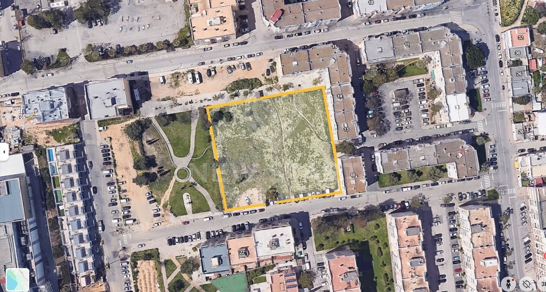Land in Olhao, Algarve, Portugal 3 - 16154404