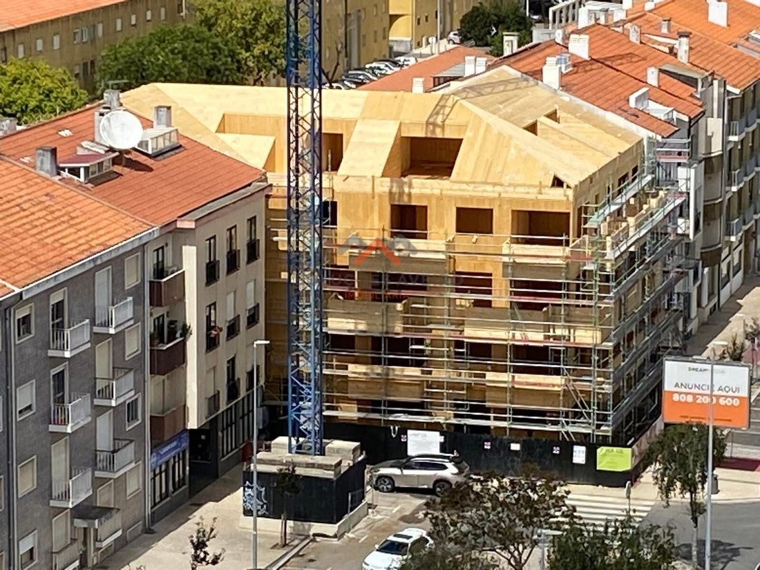 Apartment in Gloria e Vera Cruz, Aveiro District, Portugal 2 - 16570162