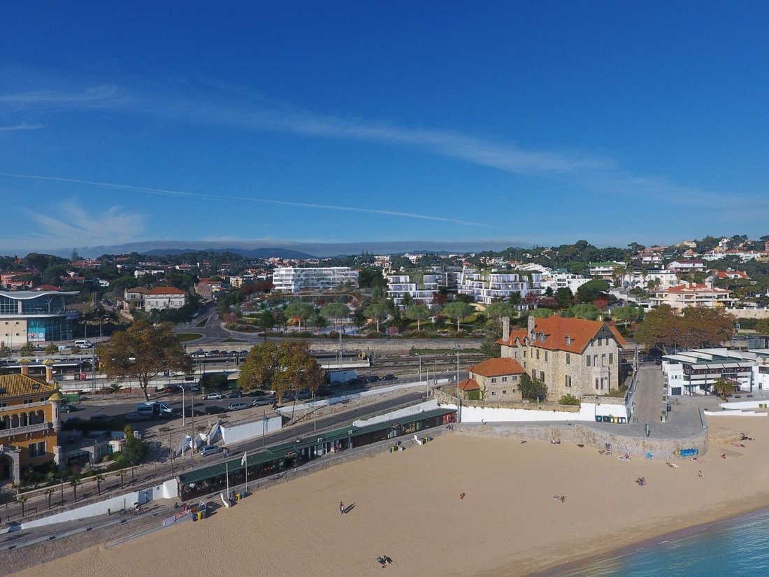 Apartment in Cascais e Estoril, Lisbon, Portugal 1 - 15525336