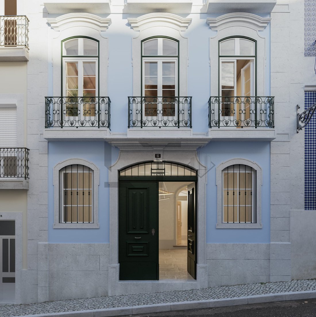 Apartment in Santo Antonio, Lisbon, Portugal 3 - 16375591