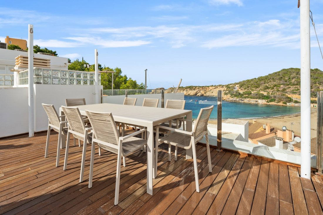 Apartment in Cala Vadella, Sant Josep de sa Talaia, Balearic Islands 1 - 16678282