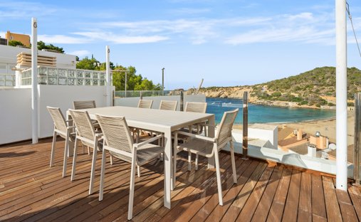 Apartment in Cala Vadella, Sant Josep de sa Talaia, Balearic Islands 1
