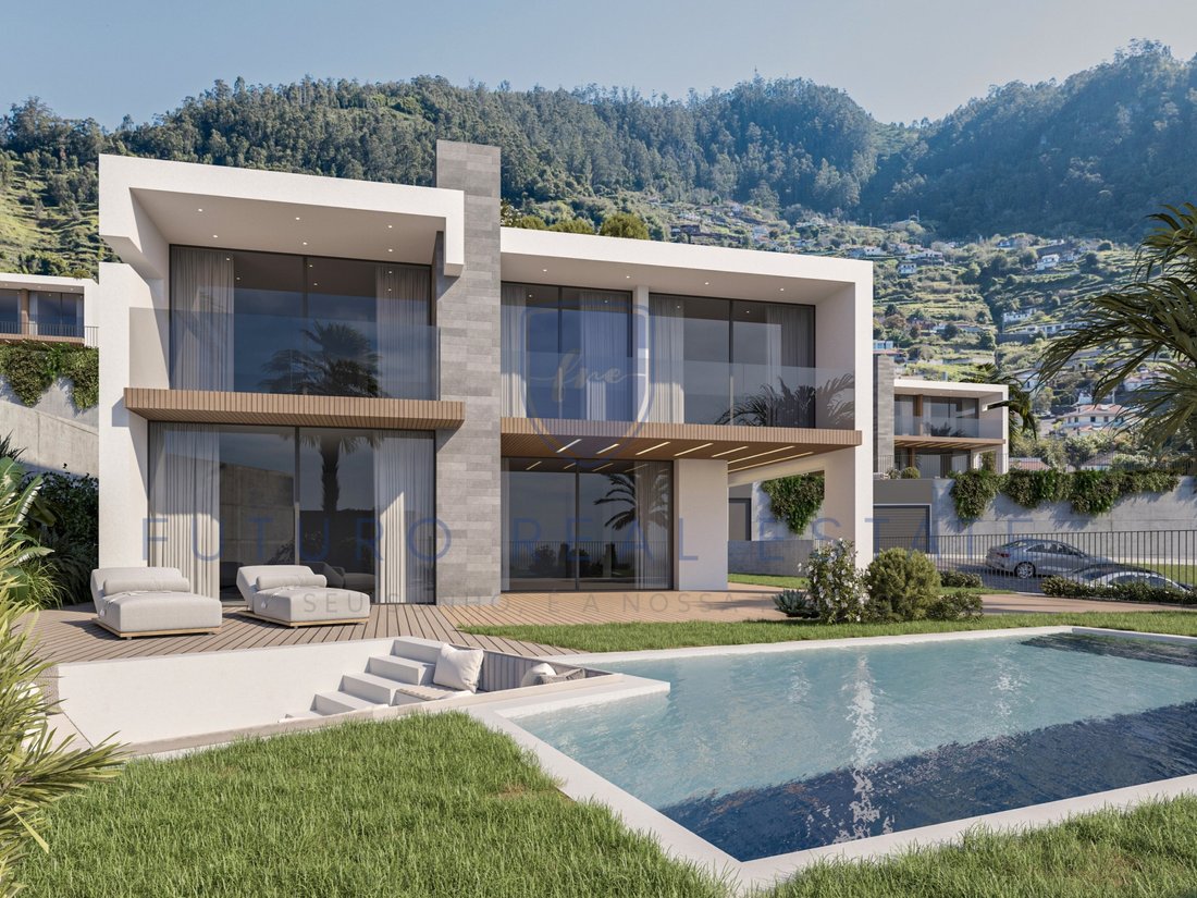 House in Arco da Calheta, Madeira, Portugal 1 - 16600061