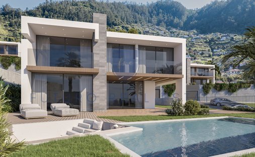House in Arco da Calheta, Madeira, Portugal 1