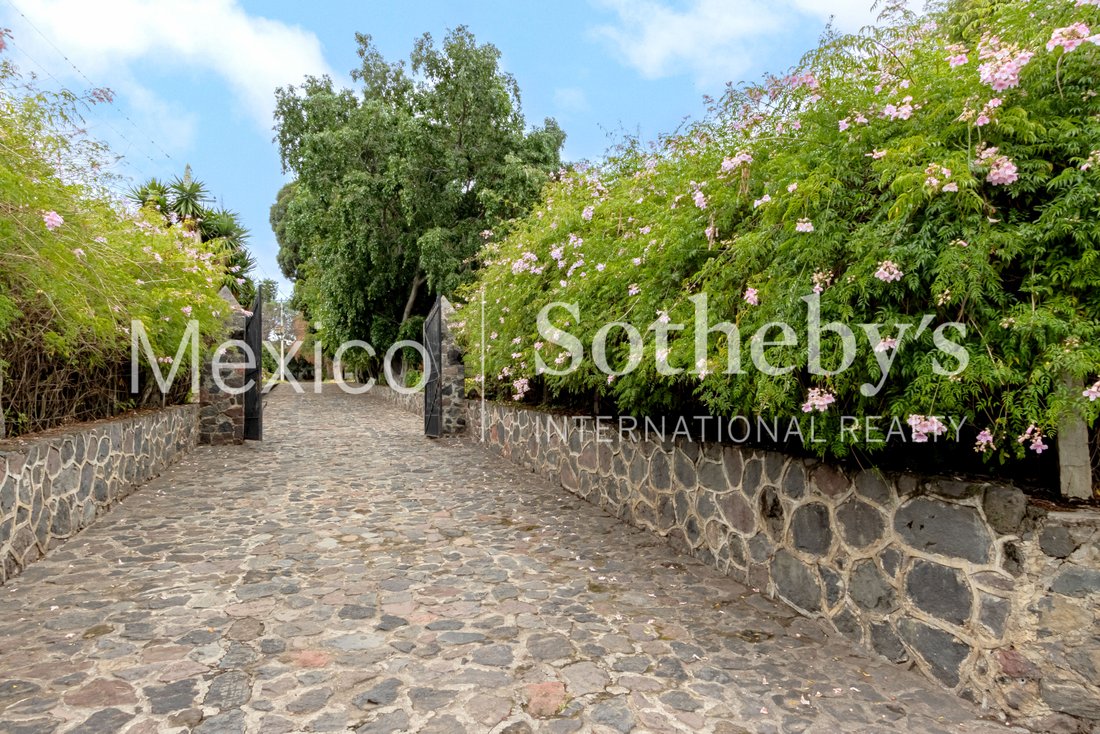 Terreno a San Juan Ocotepec, Puebla, Messico 2 - 16714684