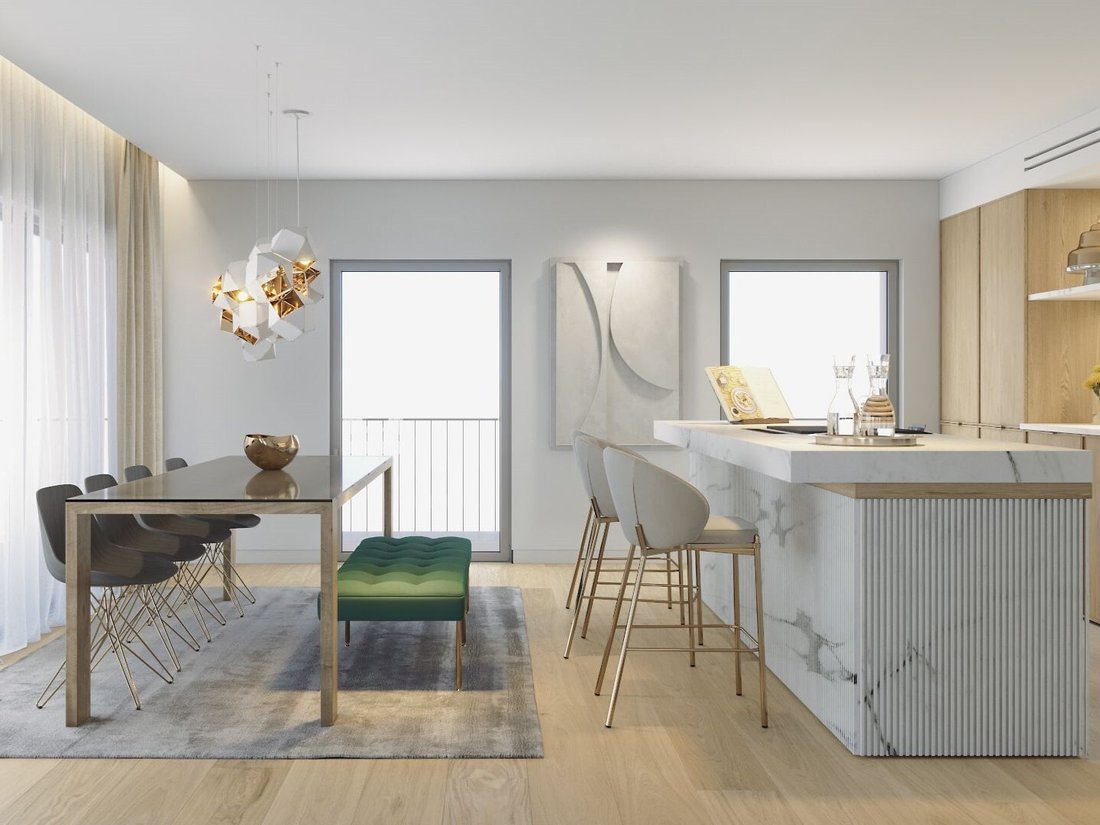 Apartment in Estoril, Cascais e Estoril, Lisbon 3 - 14273598