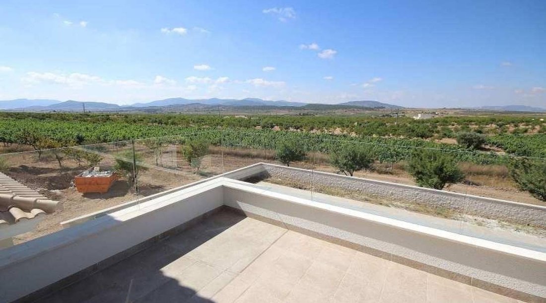 Villa in el Pinos / Pinoso, Valencian Community, Spain 3 - 16713522