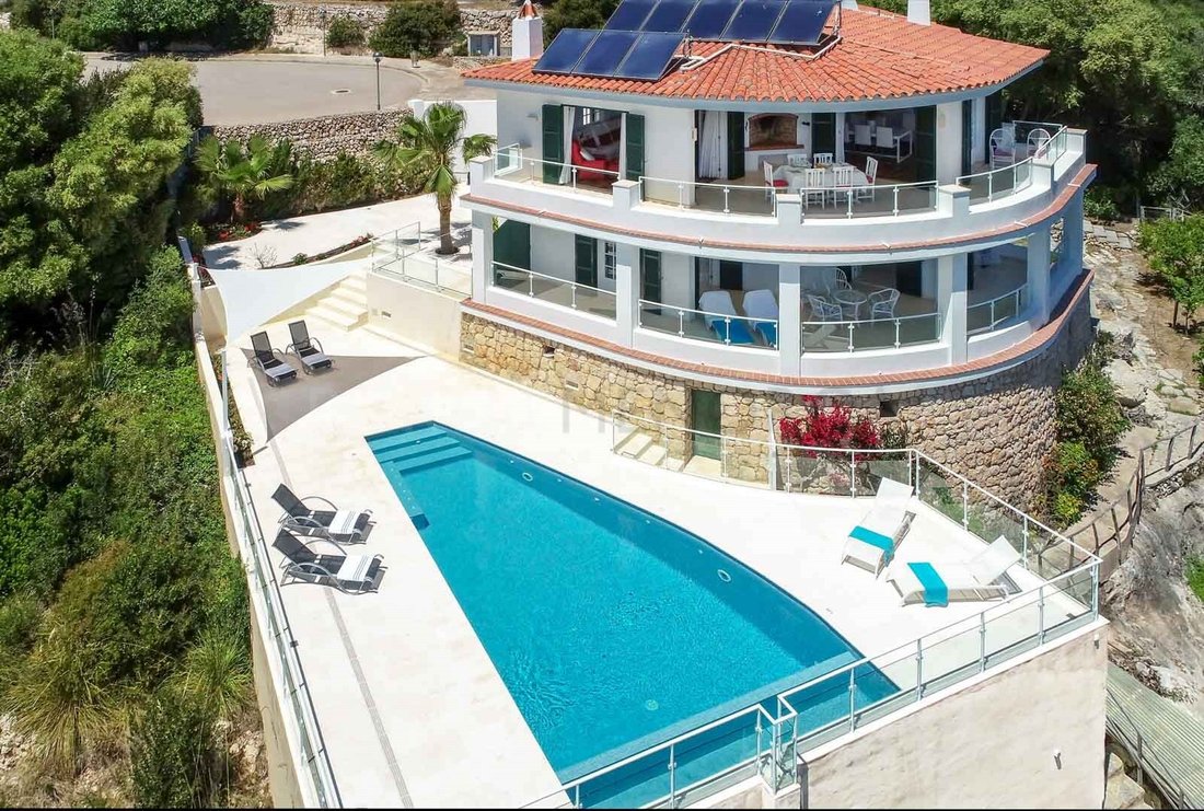 Chalet in es Migjorn Gran, Balearic Islands, Spain 1 - 16580431