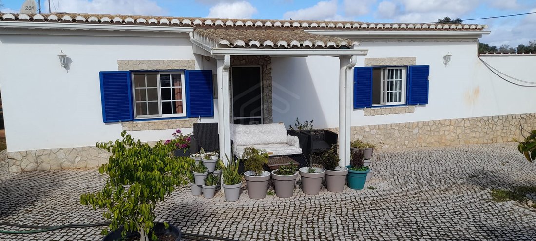 Finca in Bensafrim e Barao de Sao Joao, Algarve, Portugal 1 - 14342135