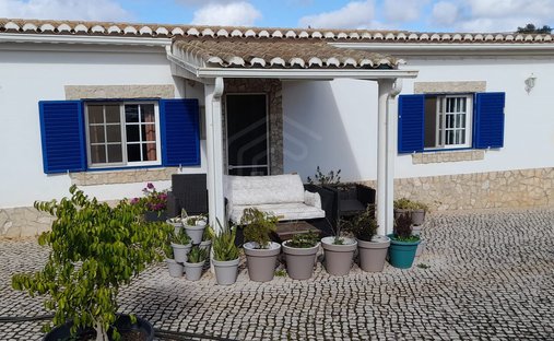 Finca in Bensafrim e Barao de Sao Joao, Algarve, Portugal 1