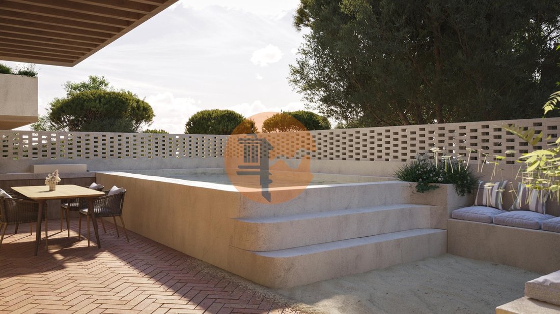 Apartment in Moncarapacho, Algarve, Portugal 5 - 16601747