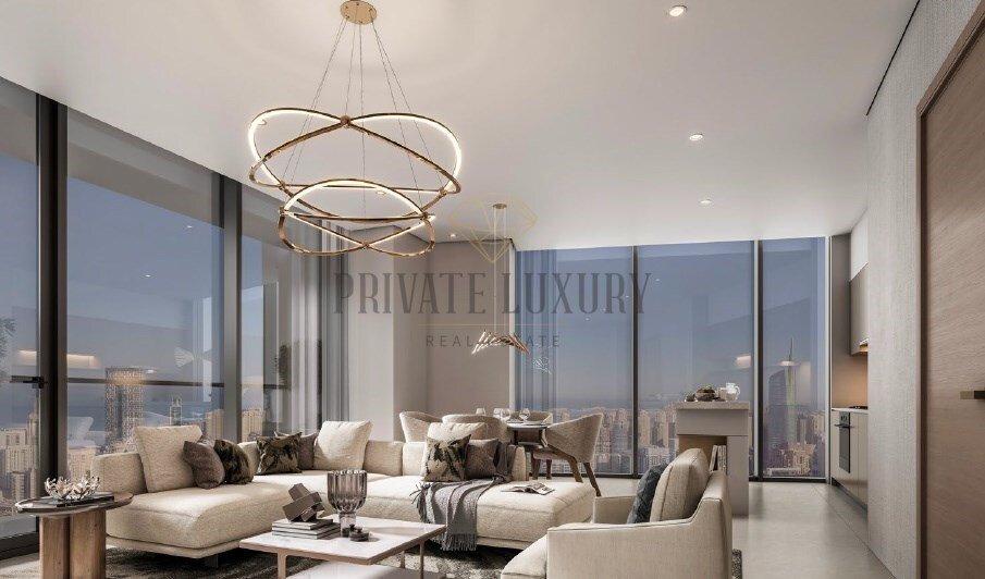 Apartment in Trade Centre, Dubai, United Arab Emirates 1 - 16598133